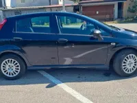 Usata Fiat Grande Punto 65 CV (47 kW) 2012 Nero Utilitaria