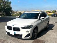 Usata BMW X2 M Sport 190 CV (139 kW) 2019 Bianco SUV