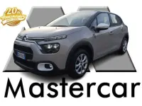 Usata Citroën C3 PureTech 83 CV (61 kW) 2023 Grigio Utilitaria