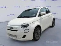 Nuova Fiat 500 65 CV (47 kW) 2026 Bianco Berlina