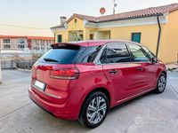 Usata Citroën C4 Picasso Exclusive 120 CV (88 kW) 2015 Rosso Monovolume