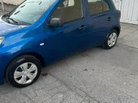 Usata Nissan Micra 80 CV (58 kW) 2014 Blu Utilitaria