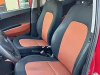 Usata Hyundai i10 66 CV (48 kW) 2016 Rosso Utilitaria