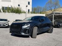 Usata Audi Q3 S-Line 150 CV (110 kW) 2025 Grigio SUV