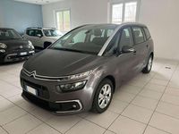 Usata Citroën C4 SpaceTourer 131 CV (96 kW) 2021 Grigio Monovolume