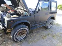 Usata Suzuki Samurai 1987 SUV