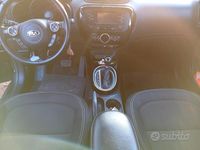 Usata Kia Soul 2016 Nero SUV