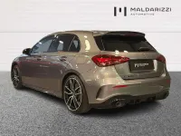 Usata Mercedes A35 AMG AMG Line Premium Plus 306 CV (225 kW) 2024 Grigio montagna Berlina