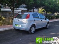 Usata Fiat Grande Punto 78 CV (57 kW) 2013 Bianco Utilitaria
