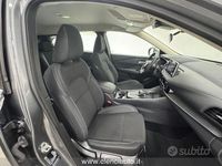 Usata Nissan Qashqai 158 CV (116 kW) 2022 Grigio SUV
