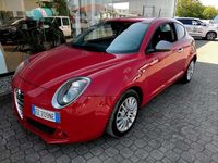 Usata Alfa Romeo MiTo Progression 85 CV (62 kW) 2015 Rosso Utilitaria