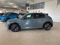 Usata Peugeot 208 GTi 136 CV (100 kW) 2025 Grigio selenium metalizzato Utilitaria