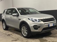 Usata Land Rover Discovery Sport SE 150 CV (110 kW) 2019 Argento SUV