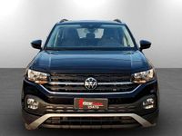Usata VW T-Cross Style 95 CV (69 kW) 2022 Nero SUV