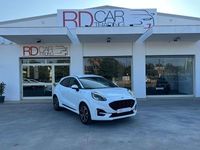 Usata Ford Puma ST-Line 125 CV (91 kW) 2021 Bianco SUV