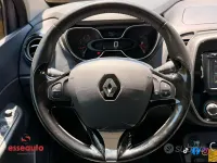 Usata Renault Captur Intens 90 CV (66 kW) 2016 Grigio SUV