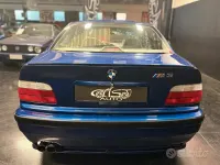 Usata BMW M3 286 CV (210 kW) 1993 Blu Coupé