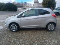 Usata Ford Ka 69 CV (50 kW) 2010 Grigio Utilitaria