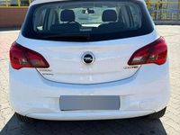 Usata Opel Corsa 90 CV (66 kW) 2018 Bianco Utilitaria
