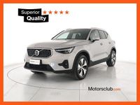 Usata Volvo XC40 Core 155 CV (114 kW) 2023 Argento SUV