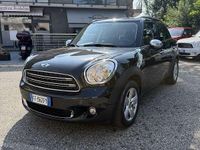 Usata Mini One D Countryman Business 90 CV (66 kW) 2016 Nero SUV