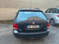 Usata VW Golf V 2008 Blu Station wagon