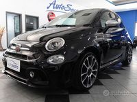 Usata Abarth 595 Turismo 167 CV (122 kW) 2019 Nero Utilitaria