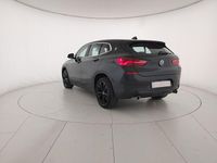 Begagnad BMW X2 Advantage 150 HK (110 kW) 2022 Svart SUV