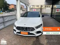Usata Mercedes A35 AMG AMG 306 CV (225 kW) 2021 Bianco Berlina