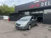 Usata Opel Meriva Cosmo 95 CV (69 kW) 2014 Metallizzato Monovolume