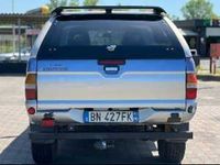 usata Mitsubishi L200 2.5 TDI L 200 con gancio traino