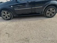Usata SsangYong Rexton 165 CV (121 kW) 2010 Nero SUV