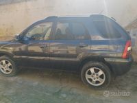 Usata Kia Sportage 112 CV (82 kW) 2008 Grigio SUV