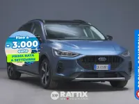 Usata Ford Focus Active 125 CV (91 kW) 2022 Blu SUV