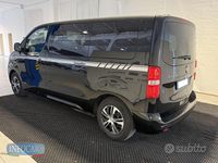 Usata Fiat Scudo 145 CV (106 kW) 2022 Nero pastello Furgone