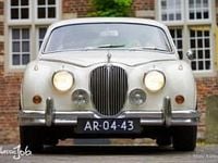 Usata Jaguar MK II 224 CV (164 kW) 1962 Bianco Berlina