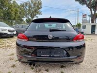 Begagnad VW Scirocco 211 HK (155 kW) 2011 Svart Sportkupé