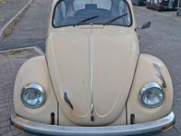 Usata VW Beetle 1970 Bianco Utilitaria