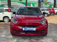 Usata Fiat 600 La Prima 110 CV (80 kW) 2025 Rosso SUV