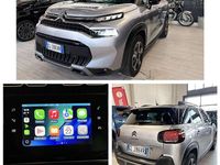 Usata Citroën C3 Aircross 120 CV (88 kW) 2022 Steel grey SUV