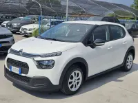 Usata Citroën C3 Business Class 75 CV (55 kW) 2022 Bianco Utilitaria
