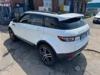Usata Land Rover Range Rover evoque 150 CV (110 kW) 2013 Bianco SUV