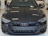 Usata Audi A4 Advanced Plus 163 CV (119 kW) 2020 Nero Station wagon