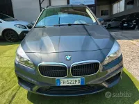 Usata BMW 218 150 CV (110 kW) 2017 Grigio Station wagon