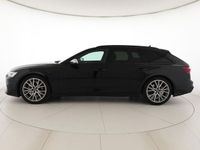 Usata Audi S6 Ambiente 344 CV (253 kW) 2024 Nero mito metallizzato Station wagon