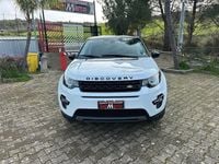 Usata Land Rover Discovery Sport HSE Luxury 150 CV (110 kW) 2018 Bianco SUV