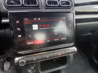 Gebraucht Citroën C3 83 PS (61 kW) 2022 Grau Kleinwagen