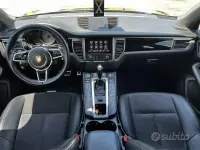 Usata Porsche Macan S 250 CV (183 kW) 2017 Nero SUV