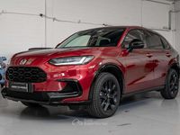 Usata Honda ZR-V Sport 143 CV (105 kW) 2023 Radiant red SUV