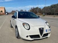 Usata Alfa Romeo MiTo 79 CV (58 kW) 2009 Bianco Utilitaria
